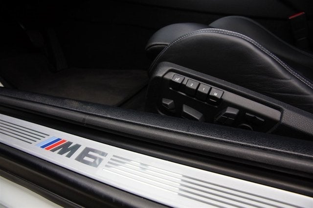 2013 BMW M6 2dr Cpe