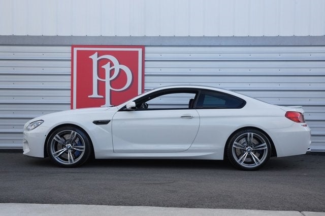 2013 BMW M6 2dr Cpe