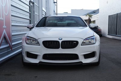 2013 BMW M6 2dr Cpe