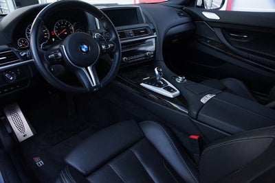 2013 BMW M6 2dr Cpe