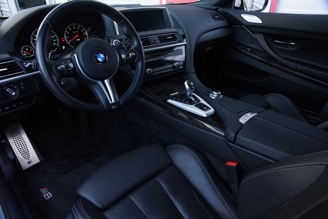 2013 BMW M6 2dr Cpe