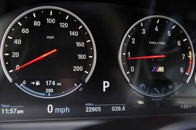 2014 BMW M6 Coupe