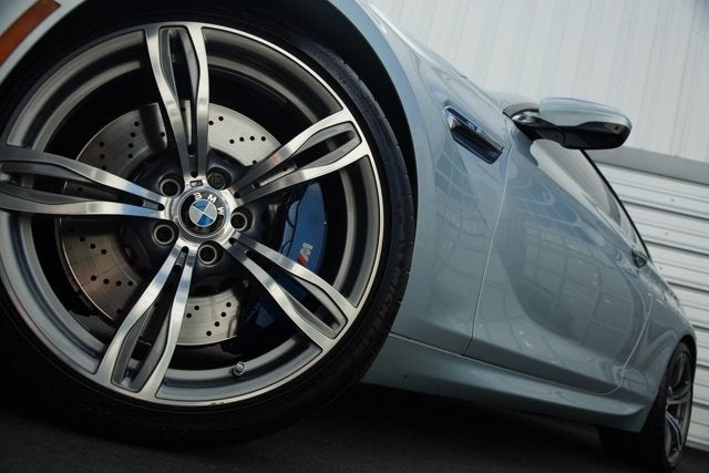 2014 BMW M6 Coupe