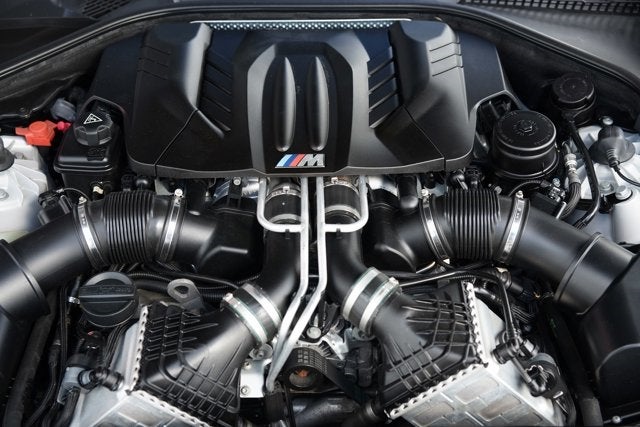 2014 BMW M6 Coupe