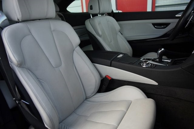 2014 BMW M6 Coupe