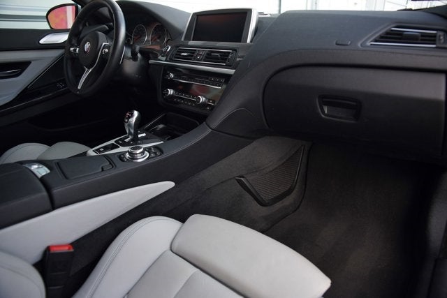 2014 BMW M6 Coupe