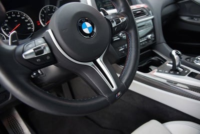 2014 BMW M6 Coupe