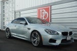 2014 BMW M6 Coupe