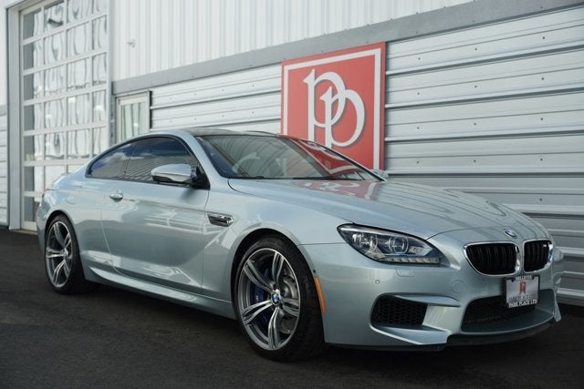 2014 BMW M6 Coupe