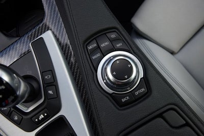 2014 BMW M6 Coupe