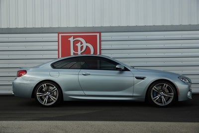 2014 BMW M6 Coupe