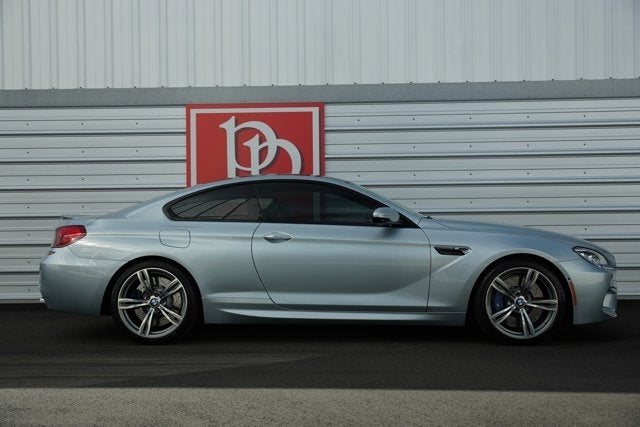 2014 BMW M6 Coupe