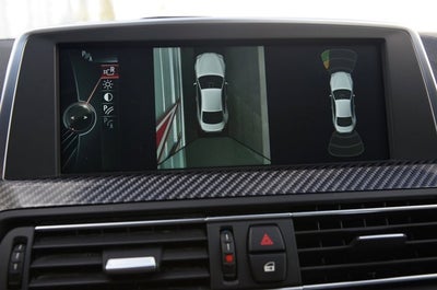 2014 BMW M6 Coupe