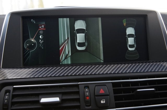 2014 BMW M6 Coupe