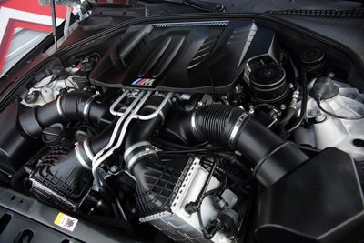 2014 BMW M6 Coupe