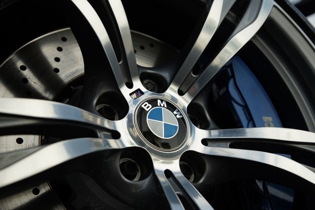 2014 BMW M6 Coupe