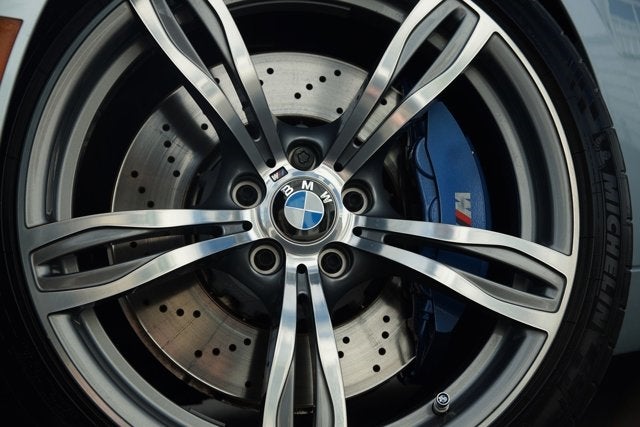 2014 BMW M6 Coupe