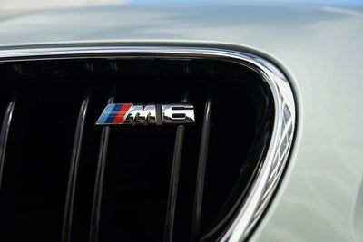 2014 BMW M6 Coupe
