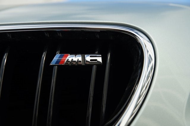 2014 BMW M6 Coupe