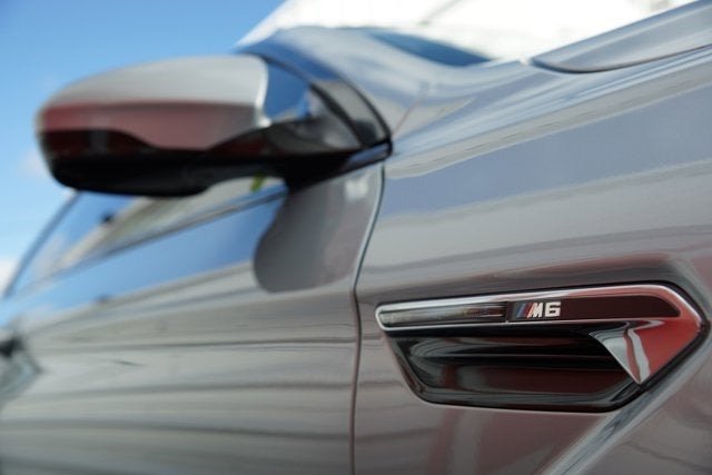 2014 BMW M6 Coupe