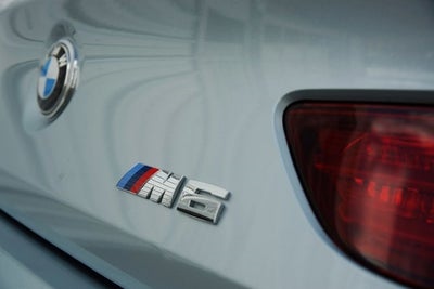 2014 BMW M6 Coupe