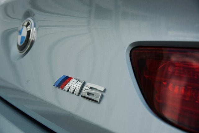 2014 BMW M6 Coupe