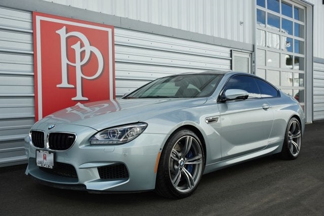 2014 BMW M6 Coupe