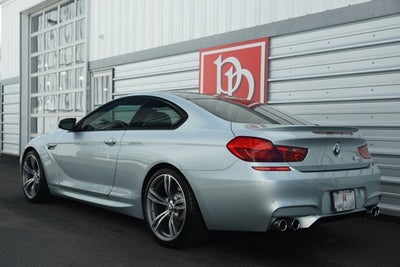 2014 BMW M6 Coupe