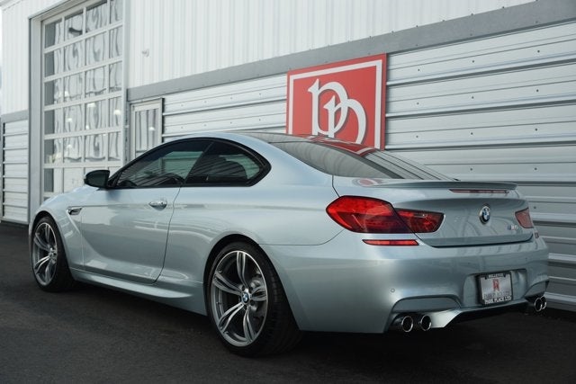 2014 BMW M6 Coupe