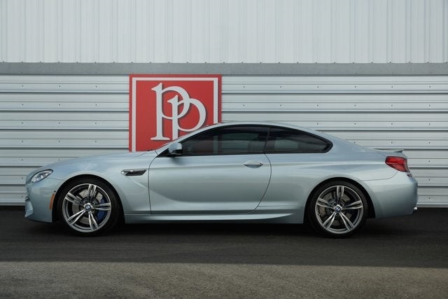 2014 BMW M6 Coupe