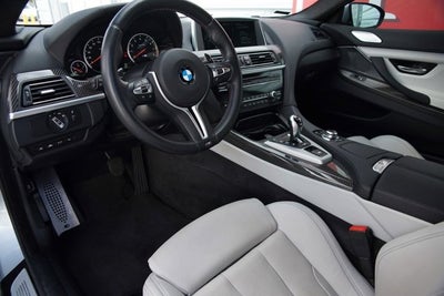 2014 BMW M6 Coupe
