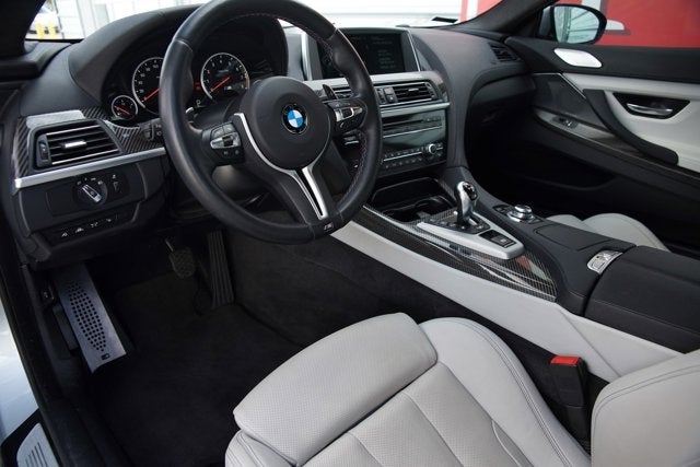 2014 BMW M6 Coupe
