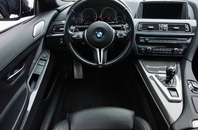 2013 BMW M6 2dr Cpe