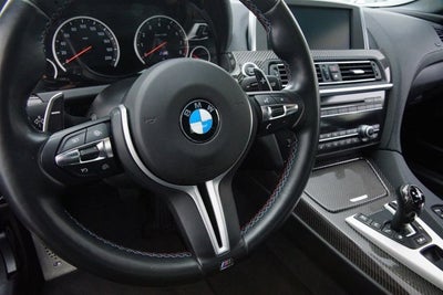 2013 BMW M6 2dr Cpe