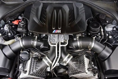 2013 BMW M6 2dr Cpe