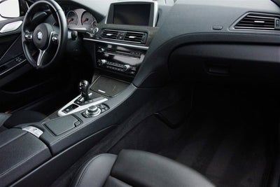 2013 BMW M6 2dr Cpe