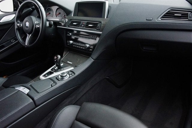 2013 BMW M6 2dr Cpe
