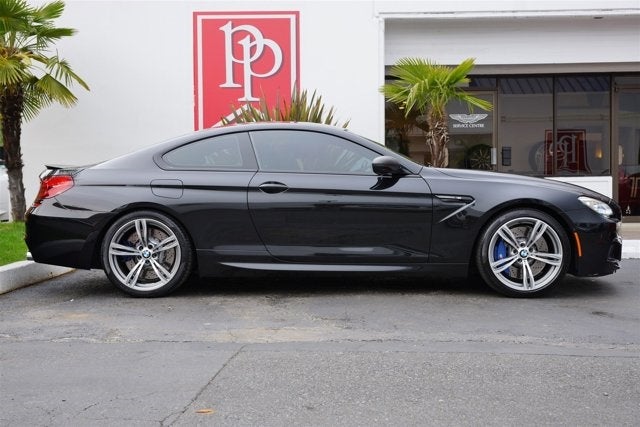 2013 BMW M6 2dr Cpe