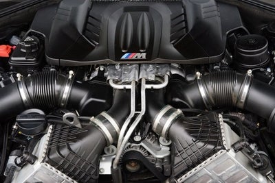 2013 BMW M6 2dr Cpe