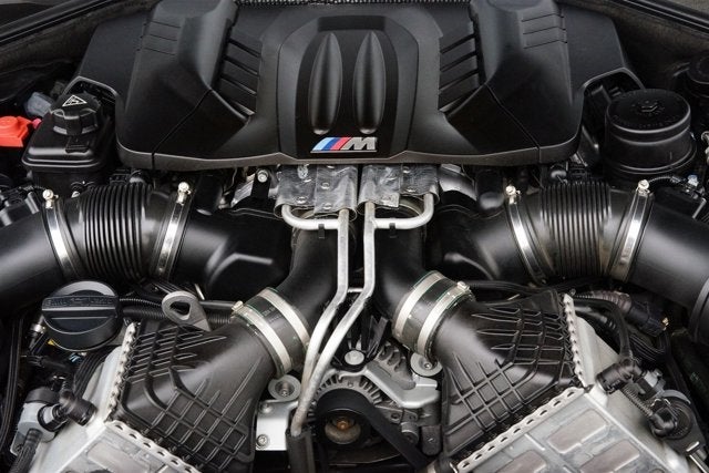 2013 BMW M6 2dr Cpe