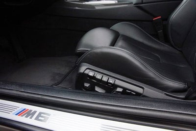 2013 BMW M6 2dr Cpe