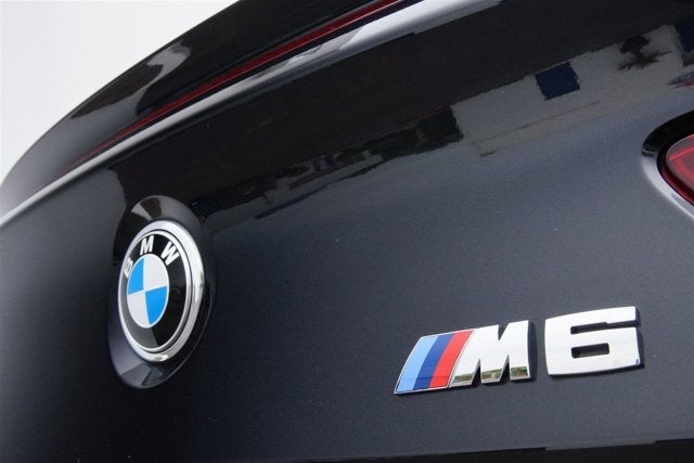 2013 BMW M6 2dr Cpe