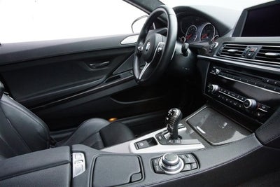 2013 BMW M6 2dr Cpe