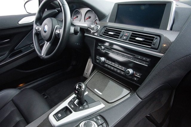 2013 BMW M6 2dr Cpe