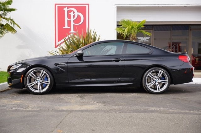 2013 BMW M6 2dr Cpe