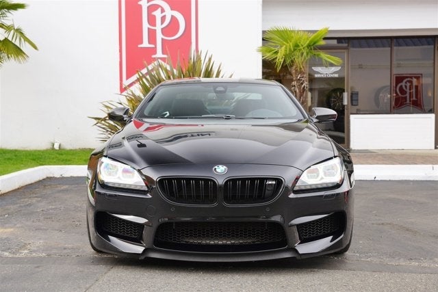 2013 BMW M6 2dr Cpe