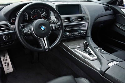 2013 BMW M6 2dr Cpe