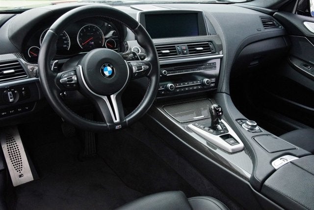 2013 BMW M6 2dr Cpe