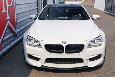 2015 BMW M6 2dr Cpe