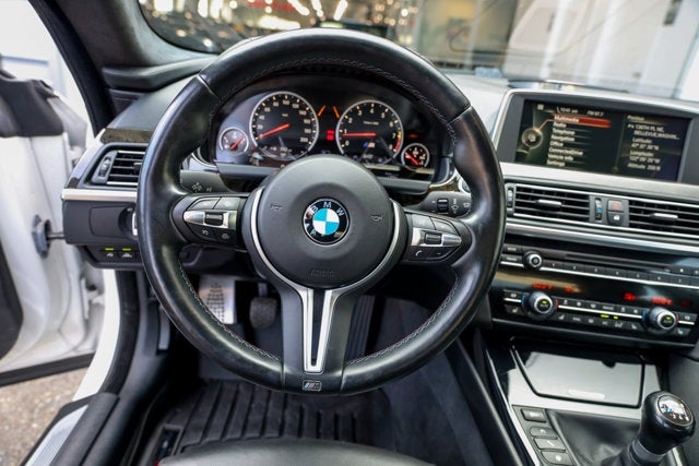 2015 BMW M6 2dr Cpe